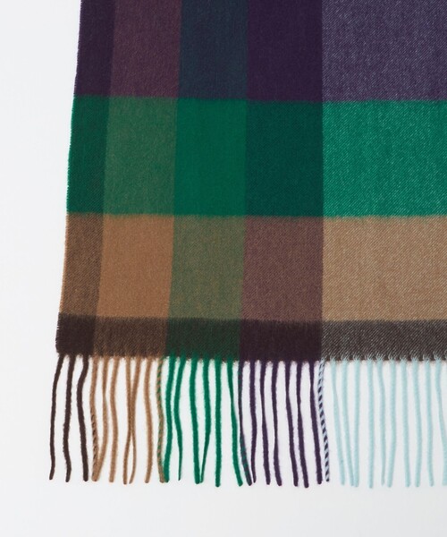 Elegancese ストール マフラー 「別注」「elegancese」カシミヤ