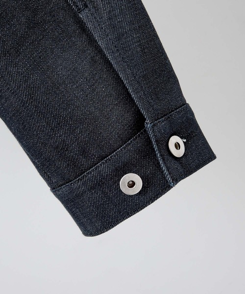 CLEL（クレイル） デニムジャケット gジャン 「CLEL」2nd. Design