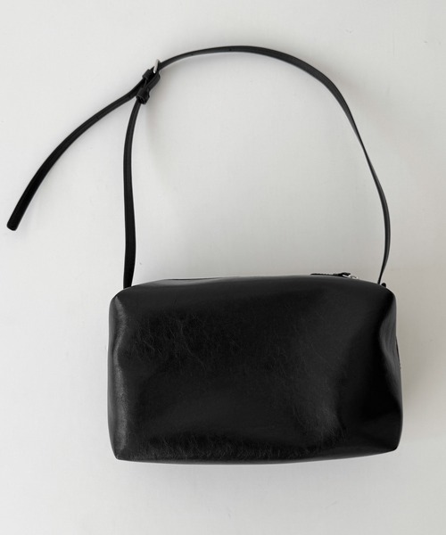 美品　CANAL JEAN diggity メッシュショルダーバッグ ブラック キャナルジーン CANAL JEAN diggity メッシュショルダーBAG （ブラック