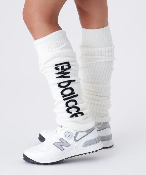 New Balance Golf（ニューバランスゴルフ） レッグウォーマー 「new