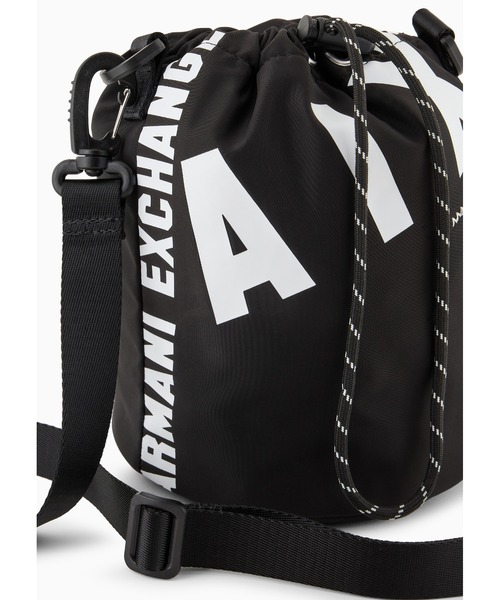 ARMANI EXCHANGE 「ARMANI EXCHANGE」 ショルダーバッグ FREE ブラック