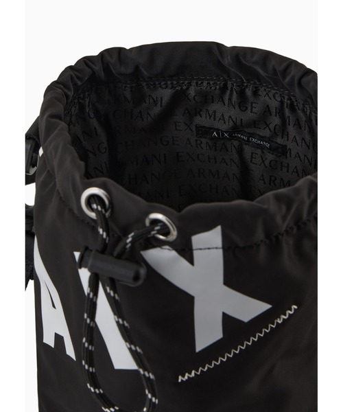 ARMANI EXCHANGE 「ARMANI EXCHANGE」 ショルダーバッグ FREE ブラック