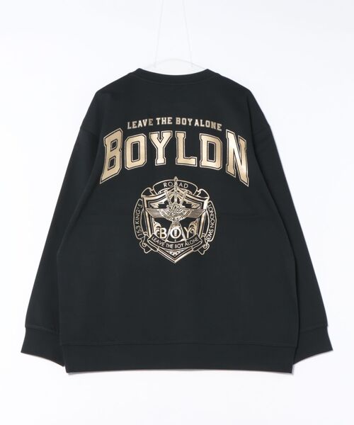 BOY LONDON（ボーイロンドン） トレーナー スウェット 「BOY LONDON 