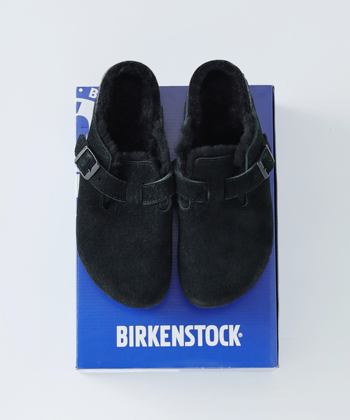 BIRKENSTOCK（ビルケンシュトック） サンダル ボストン シアリング
