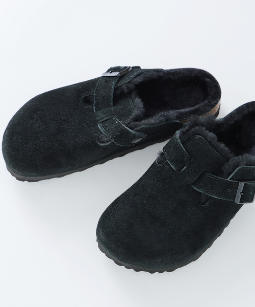 BIRKENSTOCK（ビルケンシュトック） サンダル ボストン シアリング