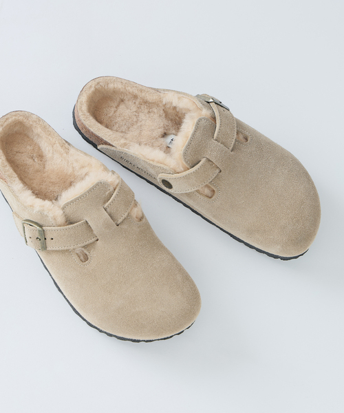 BIRKENSTOCK（ビルケンシュトック） サンダル ボストン シアリング