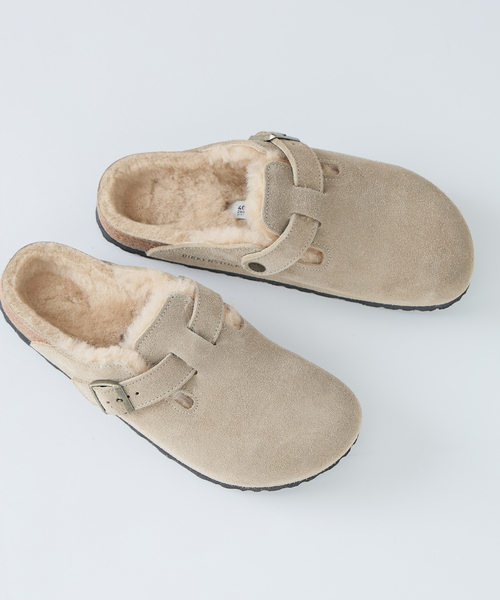 BIRKENSTOCK（ビルケンシュトック） サンダル ボストン シアリング
