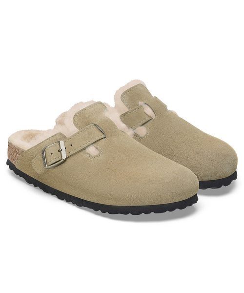 BIRKENSTOCK（ビルケンシュトック） サンダル ボストン シアリング