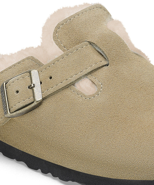 BIRKENSTOCK（ビルケンシュトック） サンダル ボストン シアリング