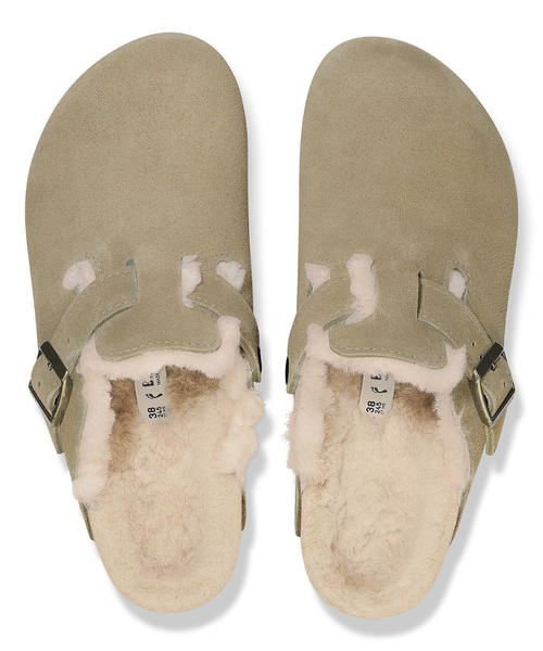 BIRKENSTOCK（ビルケンシュトック） サンダル ボストン シアリング