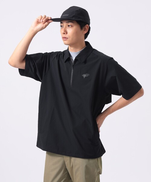 BEAMS GOLF（ビームス ゴルフ） tシャツ ORANGE LABEL / ストレッチ