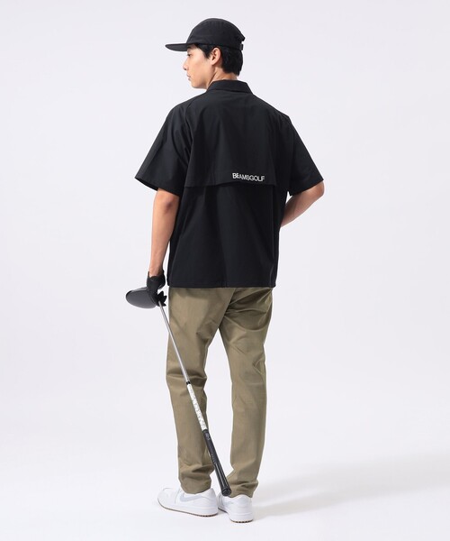 BEAMS GOLF（ビームス ゴルフ） tシャツ ORANGE LABEL / ストレッチ