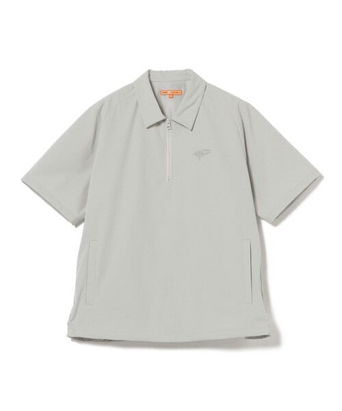 BEAMS GOLF（ビームス ゴルフ） tシャツ ORANGE LABEL / ストレッチ