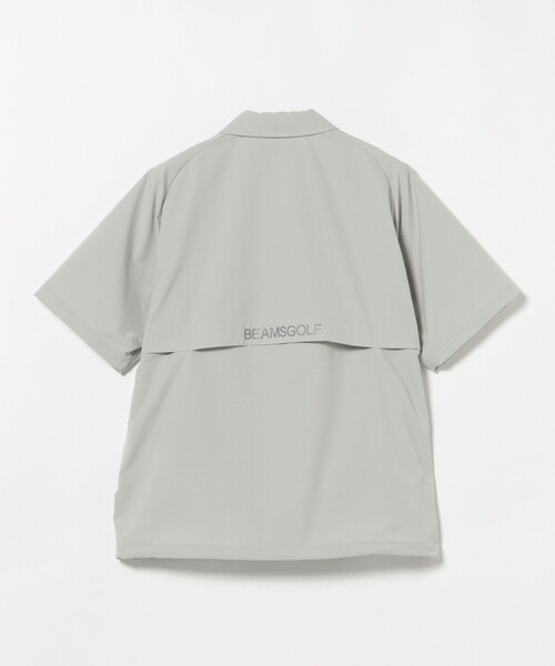 BEAMS GOLF（ビームス ゴルフ） tシャツ ORANGE LABEL / ストレッチ