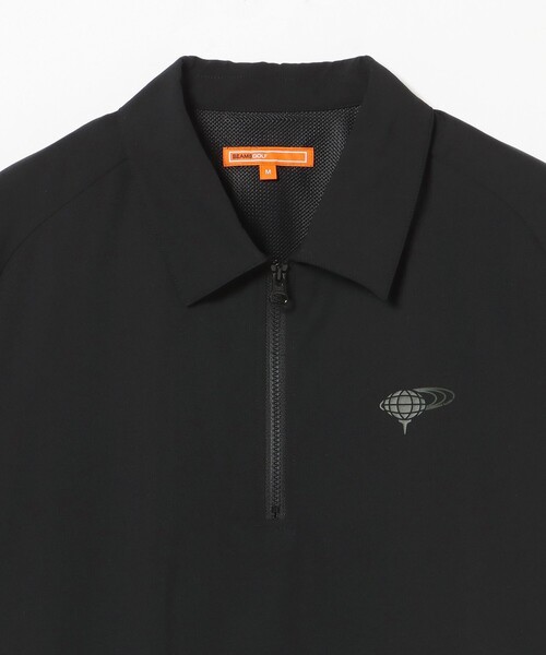 BEAMS GOLF（ビームス ゴルフ） tシャツ ORANGE LABEL / ストレッチ