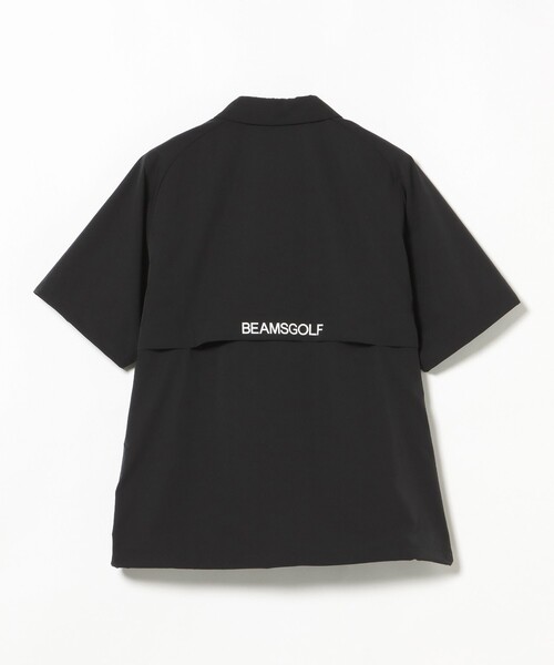 BEAMS GOLF（ビームス ゴルフ） tシャツ ORANGE LABEL / ストレッチ