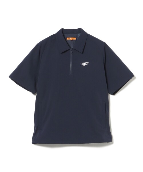 BEAMS GOLF（ビームス ゴルフ） tシャツ ORANGE LABEL / ストレッチ
