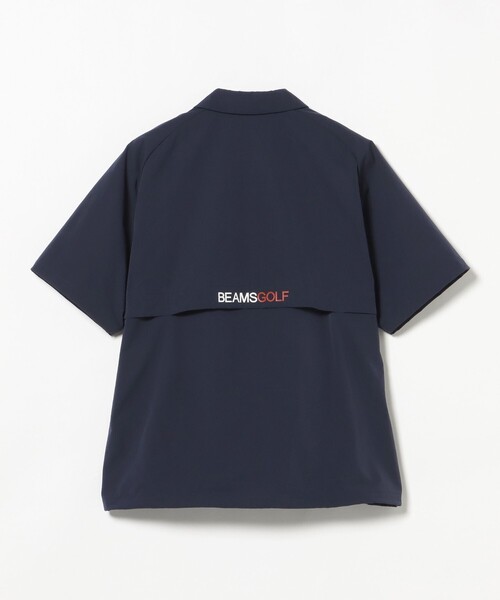 BEAMS GOLF（ビームス ゴルフ） tシャツ ORANGE LABEL / ストレッチ