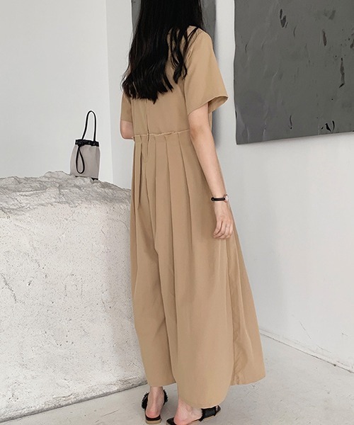 【美品・未使用・未洗濯】PAR ICI ベージュ サロペット フリーサイズ 美品・未使用・未洗濯】PAR ICI ベージュ サロペット フリーサイズ PAR