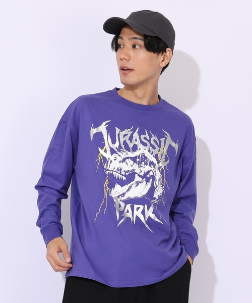 BABYDOLL（ベビードール） tシャツ 親子お揃い ジュラシックパーク
