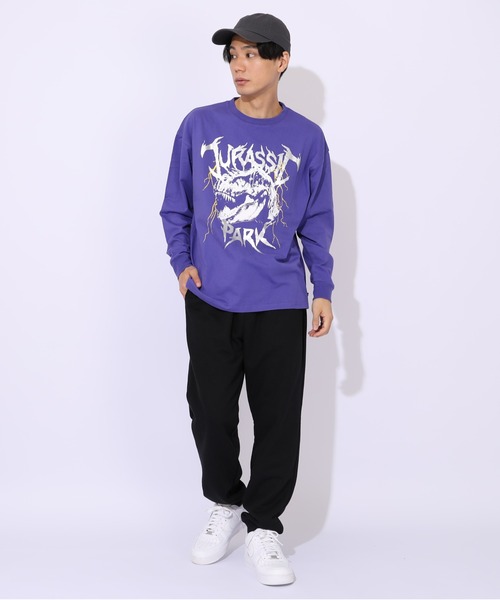 BABYDOLL（ベビードール） tシャツ 親子お揃い ジュラシックパーク