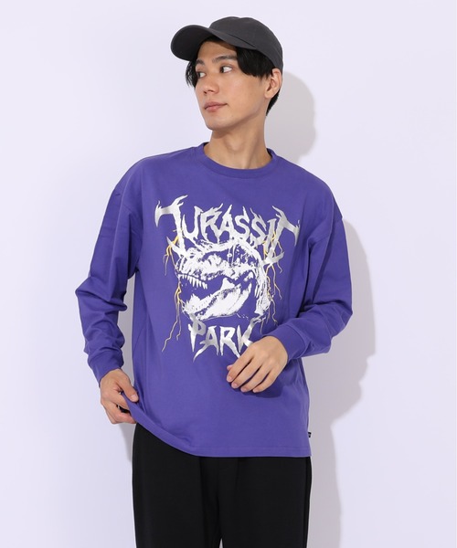 BABYDOLL（ベビードール） tシャツ 親子お揃い ジュラシックパーク