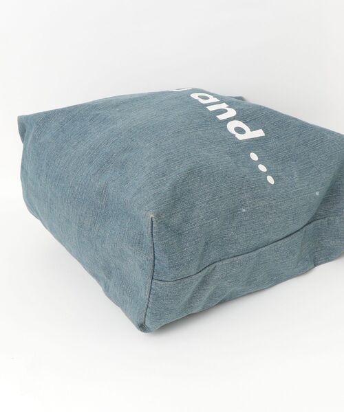 niko and…（ニコアンド） 2WAYバッグ - ブルー レディース : ZOZOTOWN