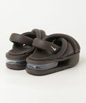 「NIKE」 フラットサンダル 23.0cm ...の詳細画像1