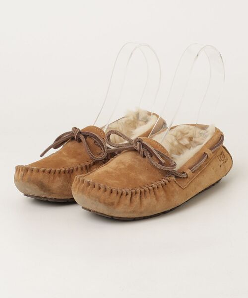 UGG ベージュ アウトドアシューズ UGG Australia（アグオーストラリア） 「UGG」 シューズ 22cm ベージュ