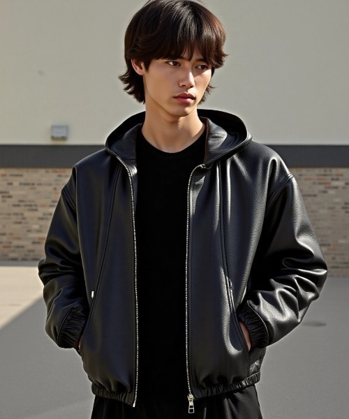 ARULE（アルール） ブルゾン アウター A'GEM/9×.kom「select/セレクト