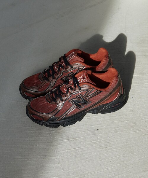 スニーカー 「国内EXCLUSIVE」「New Balance」U740 スニーカー / 22.5-25cm レディース
