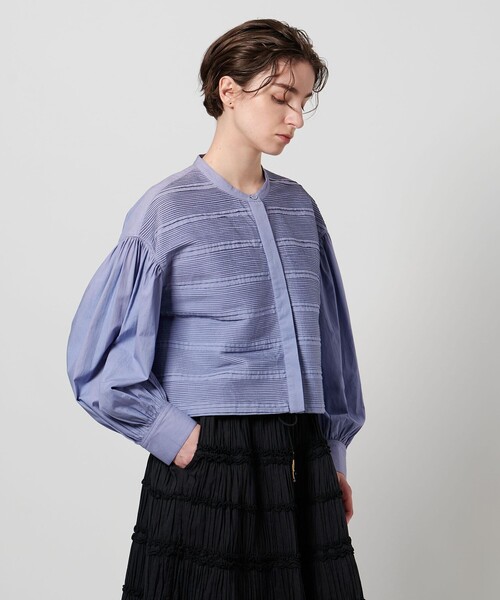 Pheeta（フィータ） ブラウス シャツ 「Pheeta」Trinity ボリューム