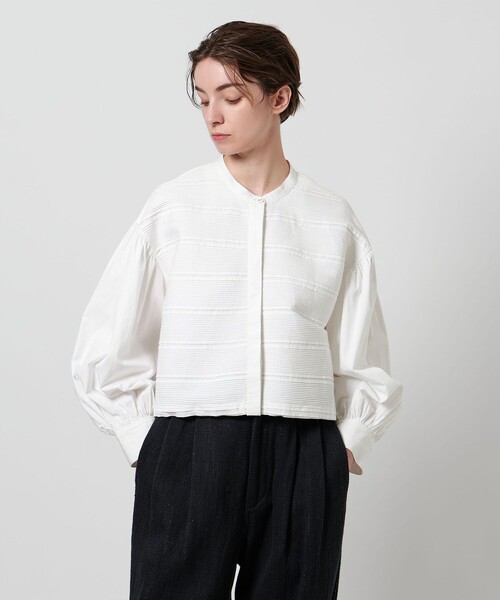 Pheeta（フィータ） ブラウス シャツ 「Pheeta」Trinity ボリューム