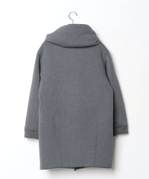 「LALLEGRO」 コート 38 グレー レディース_画像2