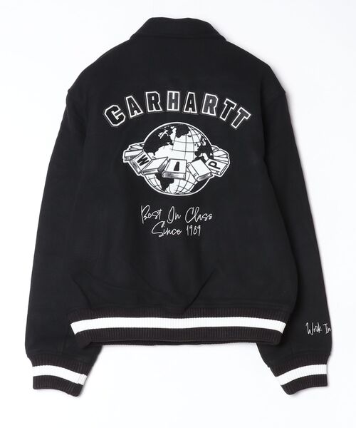 Carhartt WIP（カーハートワークインプログレス） スタジャン WORLD