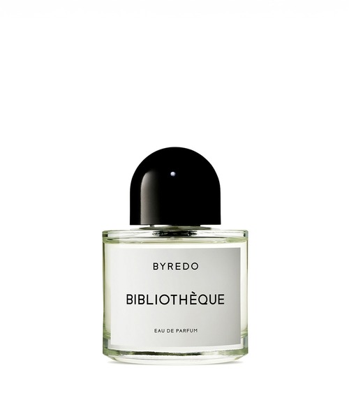 BYREDO BIBLIOTHÈQUE オードパルファン 100ml BYREDO（バイレード） 香水 ビブリオテーク オードパルファン 100ml