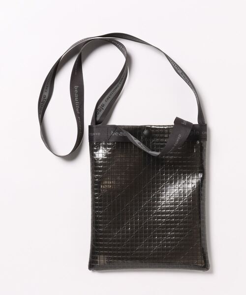 「beautiful people」 2WAYバッグ FREE ブラック レディース_画像2