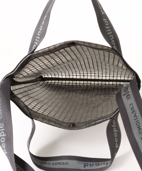 「beautiful people」 2WAYバッグ FREE ブラック レディース_画像4