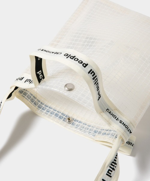 「beautiful people」 2WAYバッグ FREE ブラック レディース_画像6