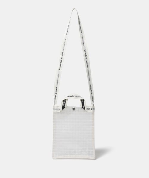 「beautiful people」 2WAYバッグ FREE ブラック レディース_画像7