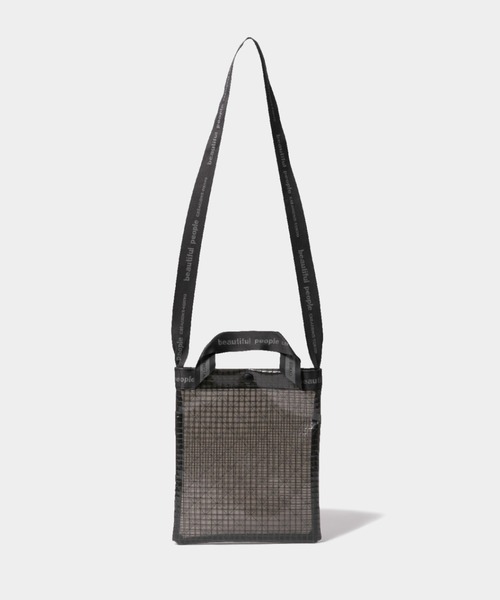 「beautiful people」 2WAYバッグ FREE ブラック レディース_画像9