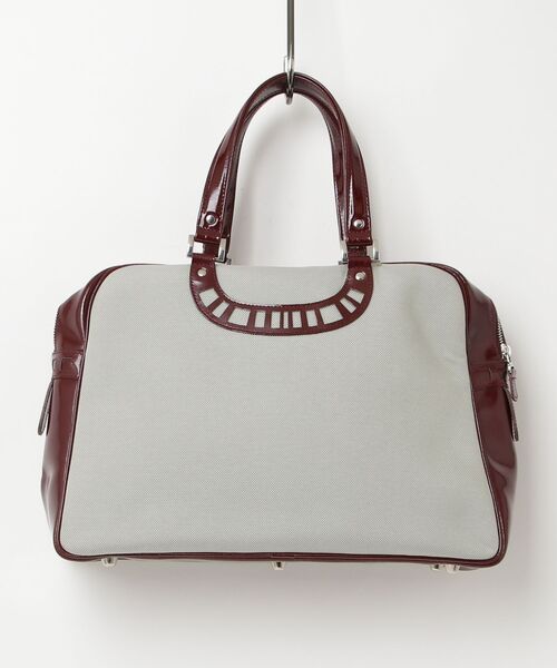 「JACQUES LE CORRE」 ハンドバッグ - レッド レディース_画像2