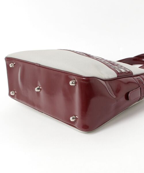 「JACQUES LE CORRE」 ハンドバッグ - レッド レディース_画像3