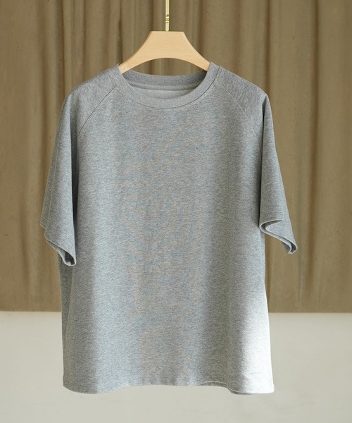 「SAISON DE PAPILLON」 セットアップ M グレー レディース_画像2