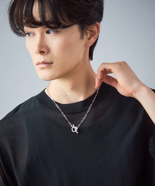 Jouete（ジュエッテ） ネックレス 「ツイニング」 ネックレス マンテル