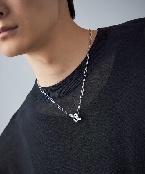 Jouete（ジュエッテ） ネックレス 「ツイニング」 ネックレス マンテル
