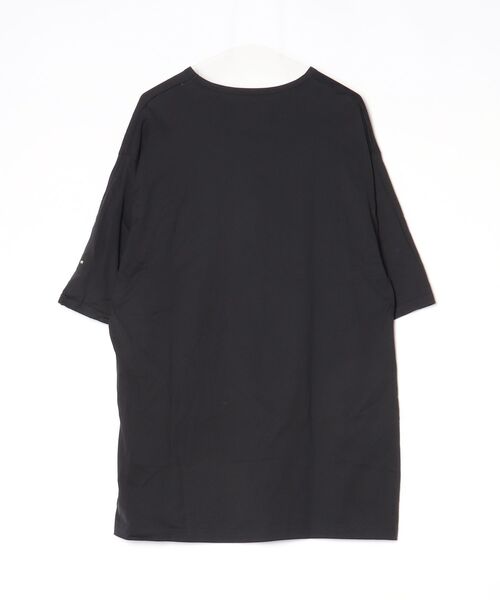 「Y-3」 半袖Tシャツ MEDIUM ブラック メンズの画像