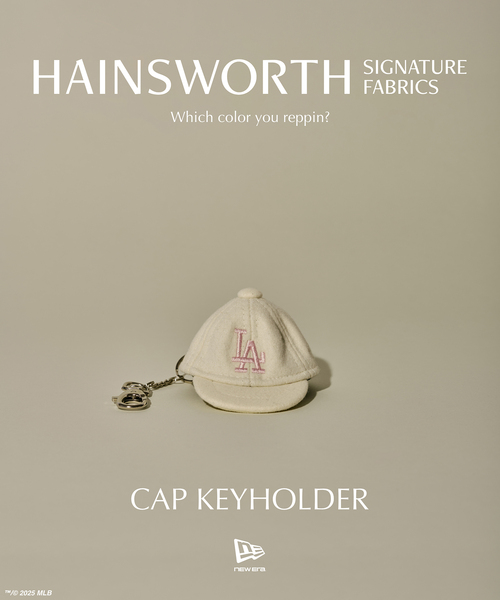 NEW ERA（ニューエラ） 別注 HAINSWORTH ヘインズワース LAD