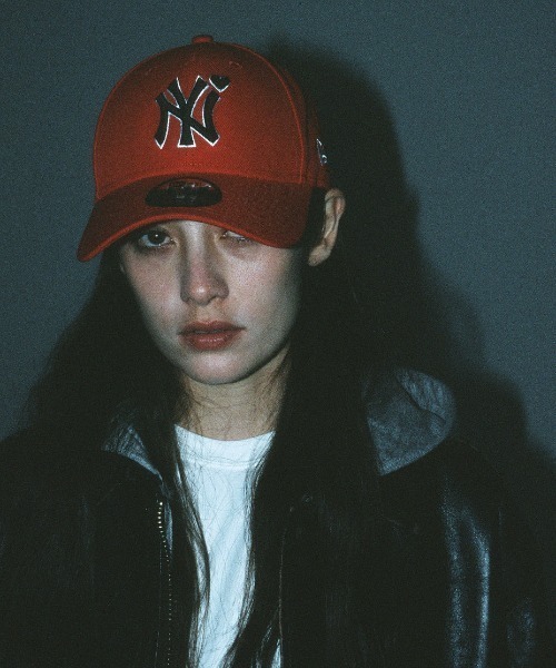 NEW ERA（ニューエラ） キャップ 帽子 「BASICKS/ベーシックス