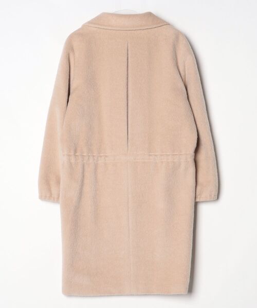 マックスマーラ　サイズ38 ムートンコート マックスマーラサイズ38 ムートンコート